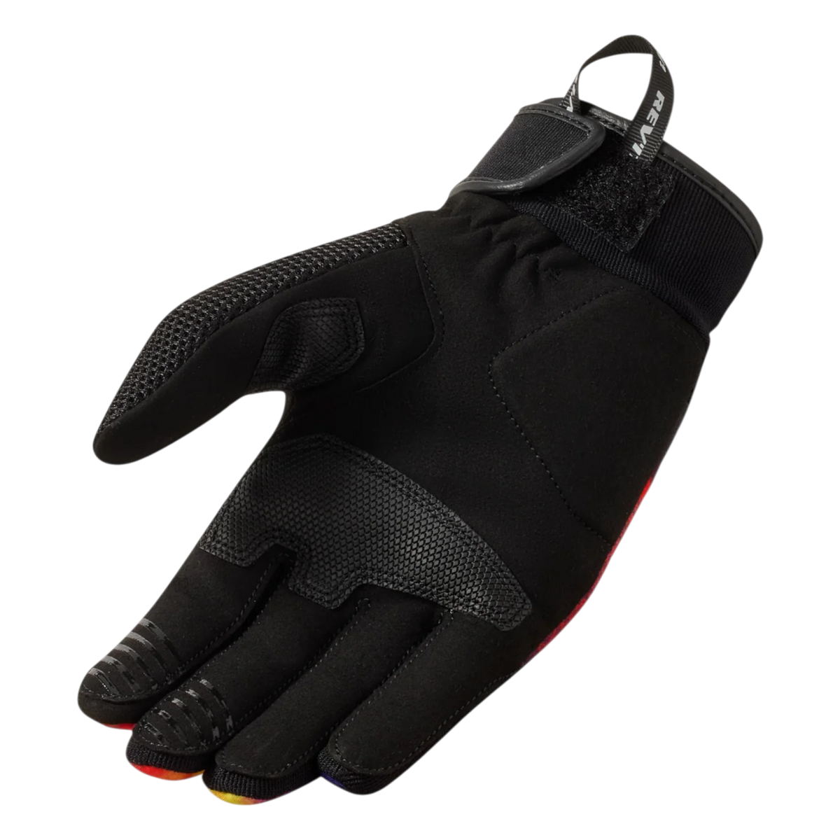 REV'IT! Surge Gloves Black-Orange