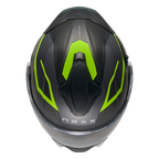 NEXX X.LIFETOUR Pro Mile Gray / Neon MT