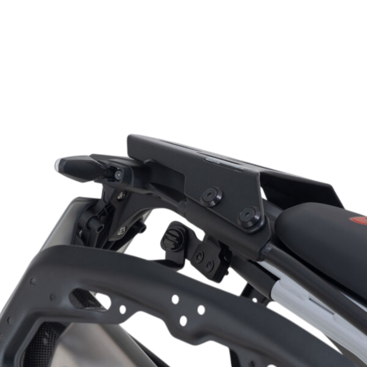 SW Motech Soporte lateral PRO. Negro. BMW F 900 GS (23-) de SW-MOTECH — vista 4