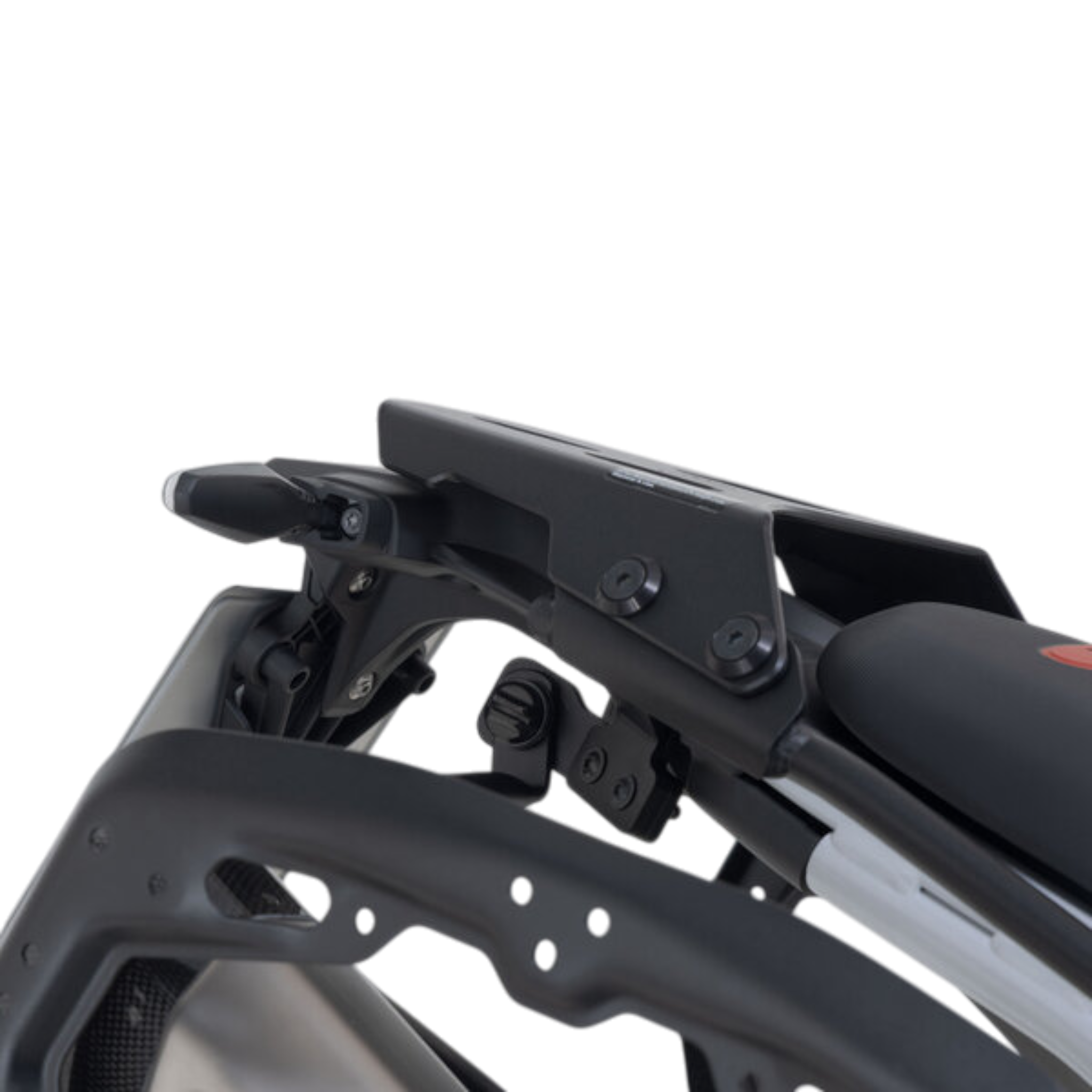 SW Motech Soporte lateral PRO. Negro. BMW F 900 GS (23-)