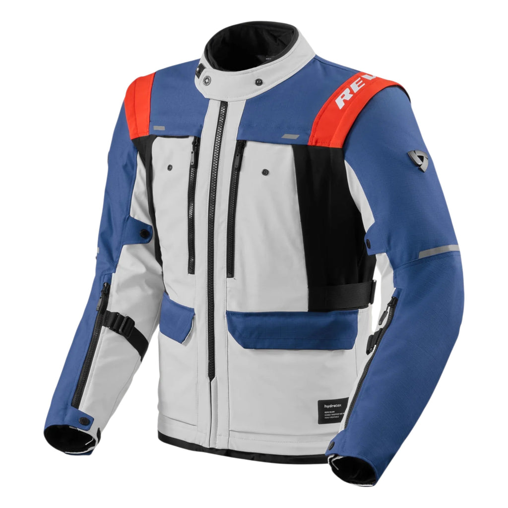 REV'IT! Offtrack 3 H2O Blue/Silver