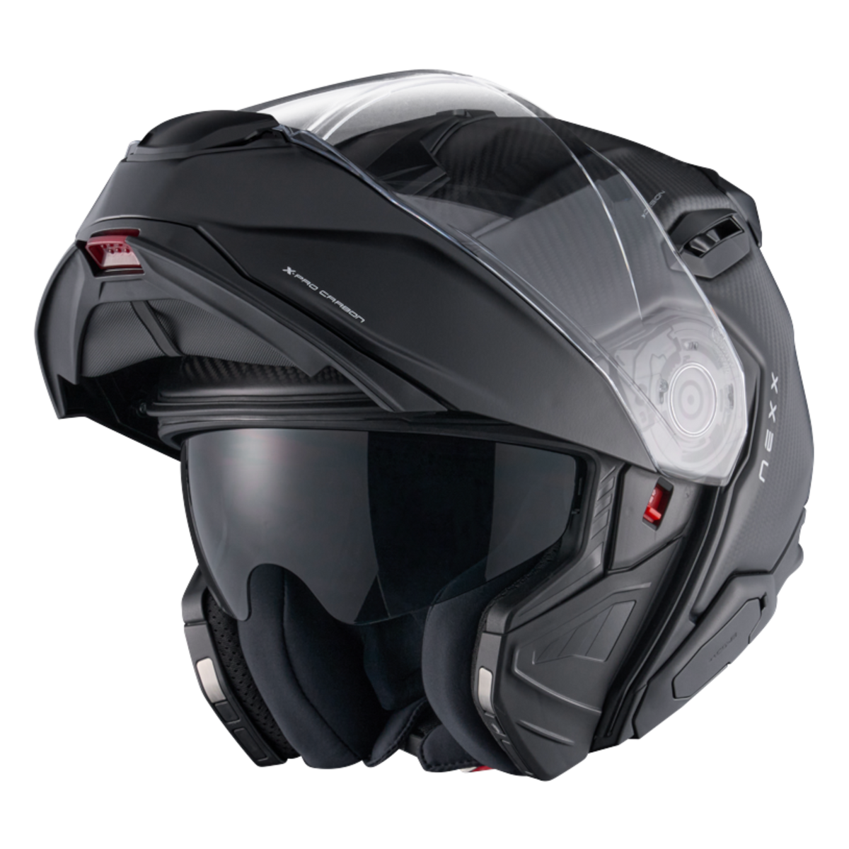 NEXX X.LIFETOUR Zero Pro Carbon MT de NEXX Helmets — vista 2