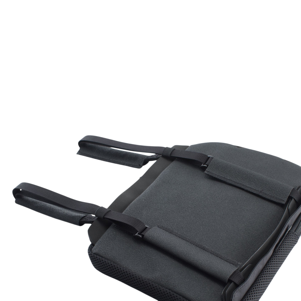 SW-Motech TRAVELLER RIDER Cushion Black