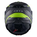 NEXX X.LIFETOUR Pro Mile Gray / Neon MT