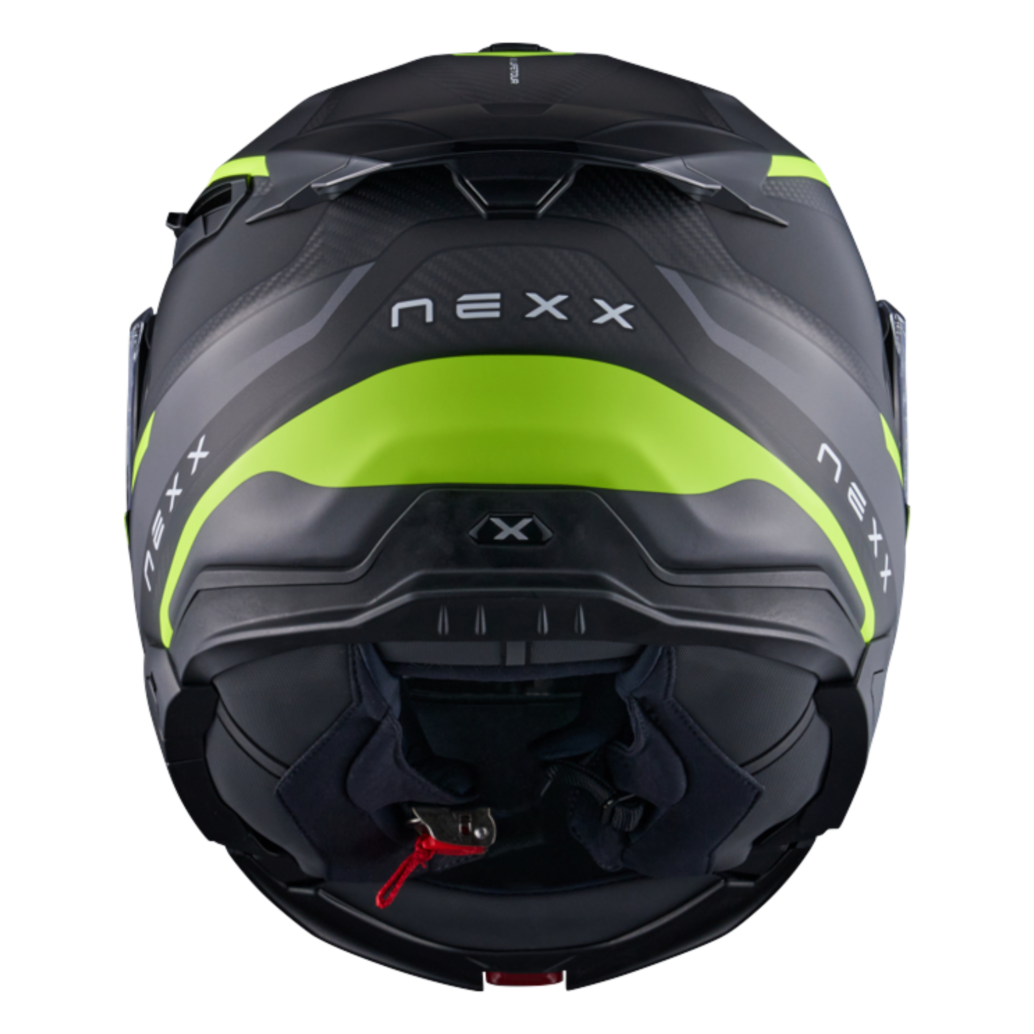 NEXX X.LIFETOUR Pro Mile Gray / Neon MT