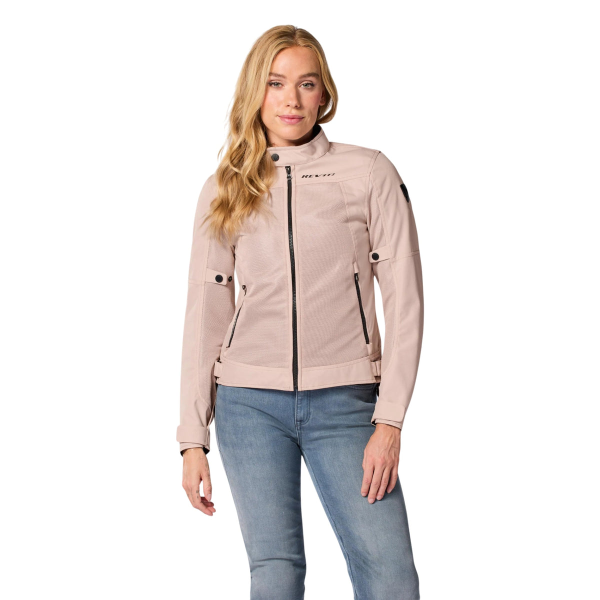 REV´IT JACKET ECLIPSE 2 LADIES PINK de REV´IT! — vista 3