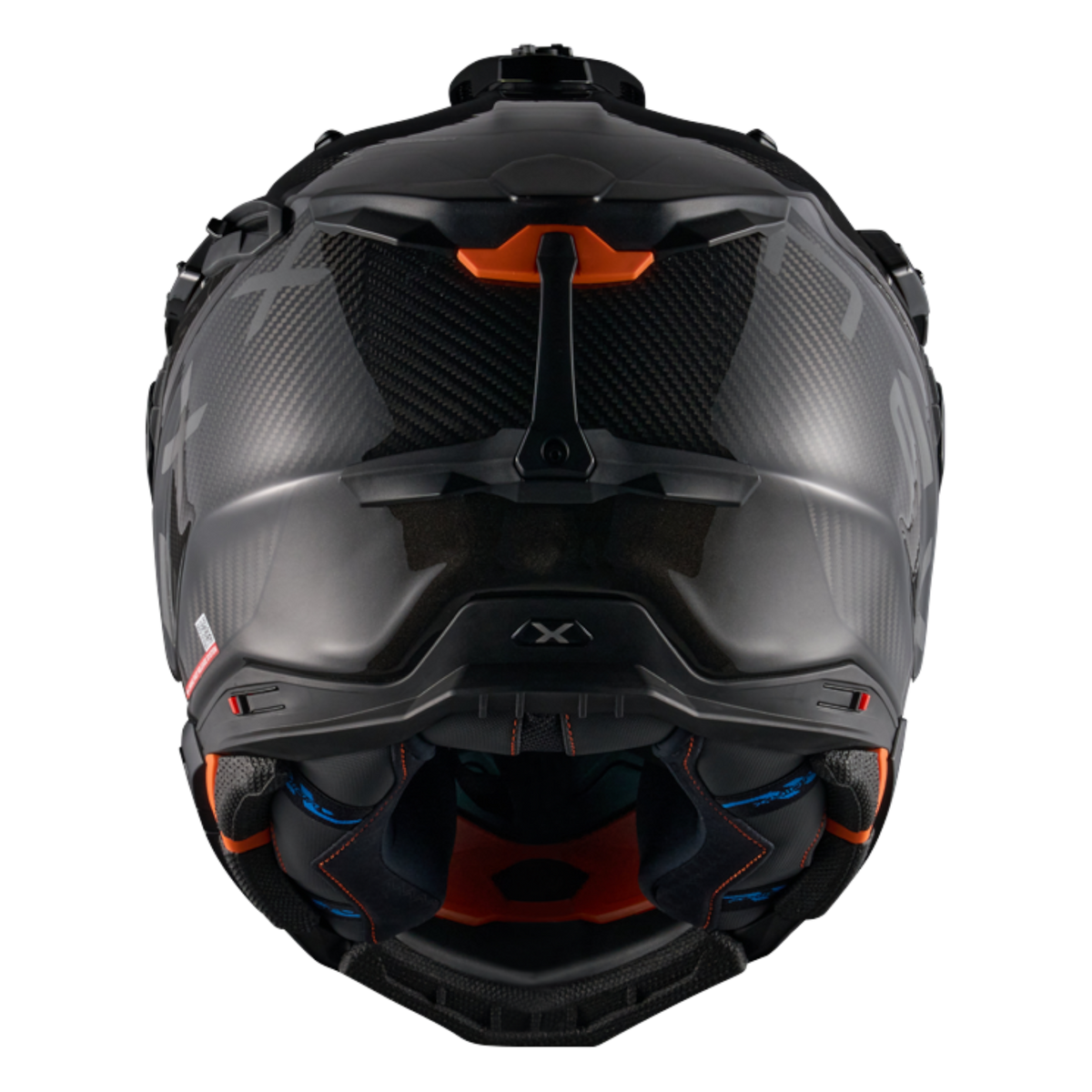 NEXX X.WED3 Furka Black / Gray de NEXX Helmets — vista 4