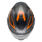 NEXX X.LIFETOUR Pro Mile Gray / Orange MT