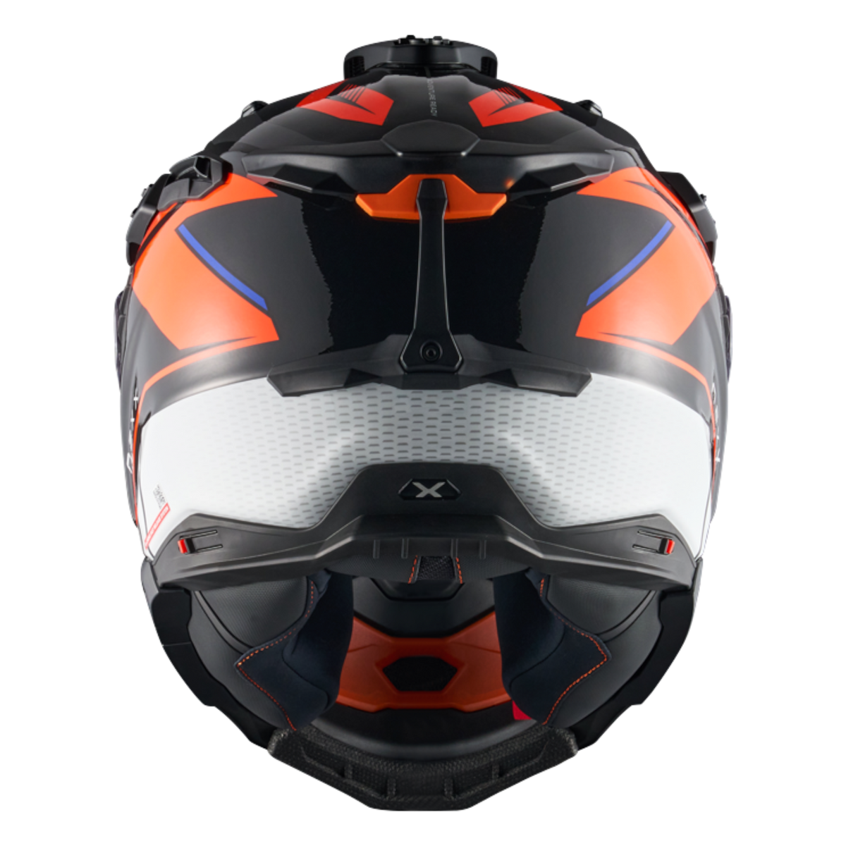 NEXX X.WED3 Gobi Orange / White de NEXX Helmets — vista 5