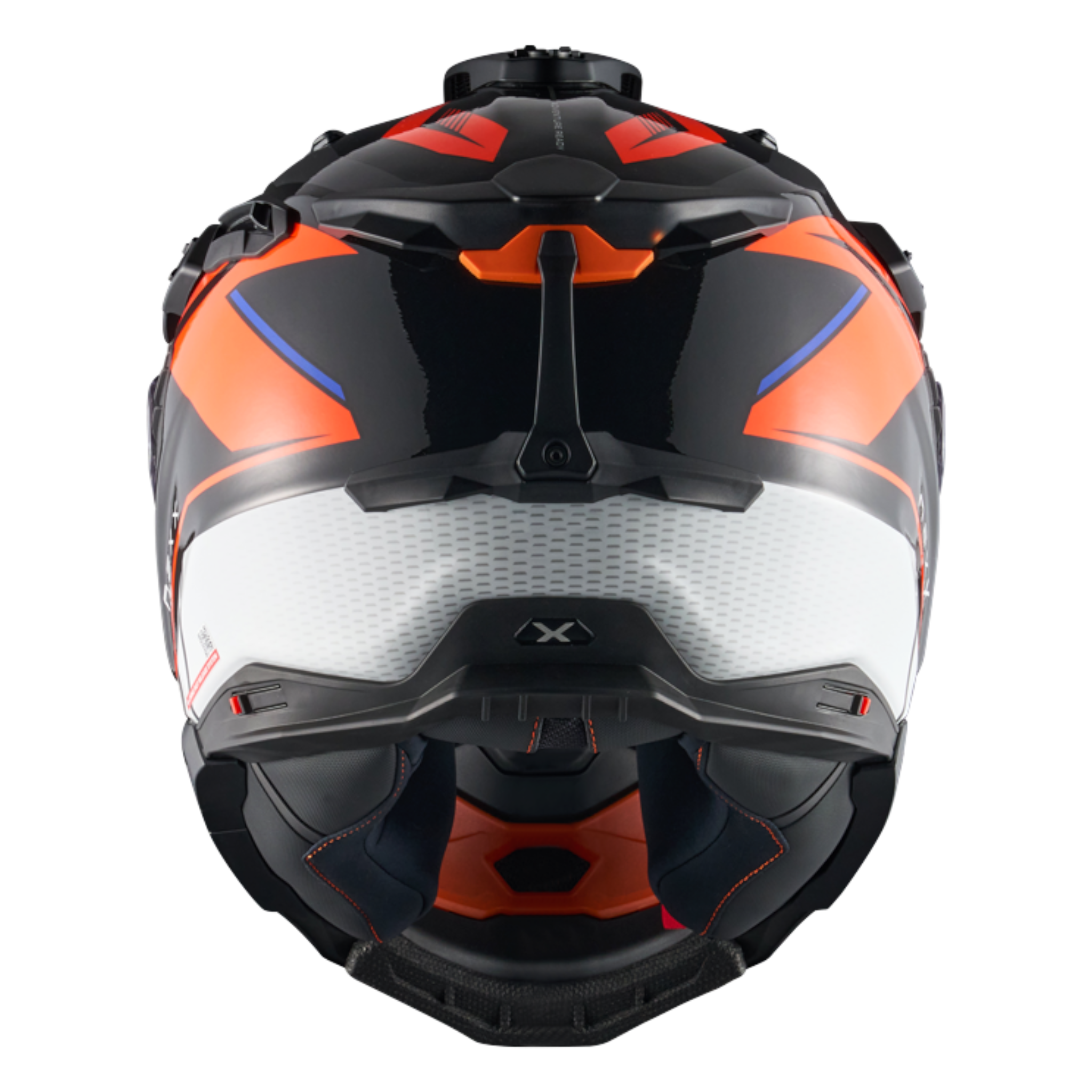 NEXX X.WED3 Gobi Orange / White