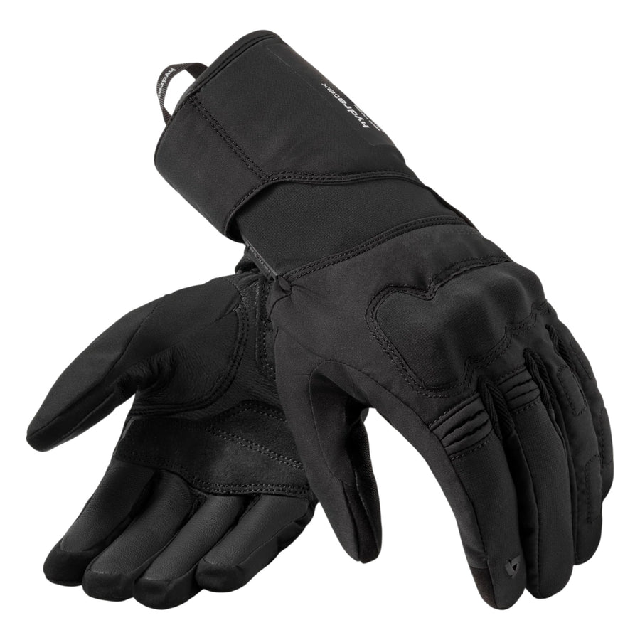 REV'IT! Convergent H2O Ladies Gloves Black de REV´IT! — vista 1