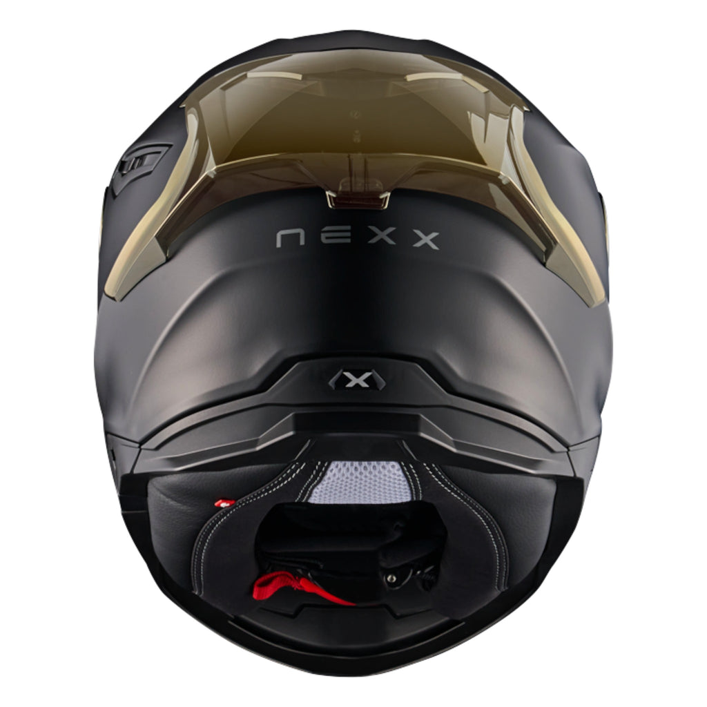NEXX Y.100R Subsonic Black/Gold
