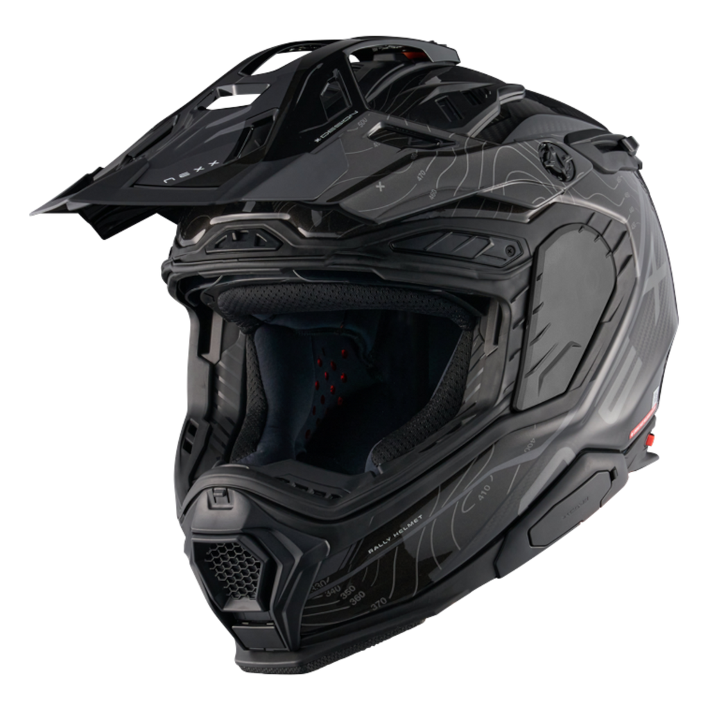 NEXX X.WED3 Furka Black / Gray