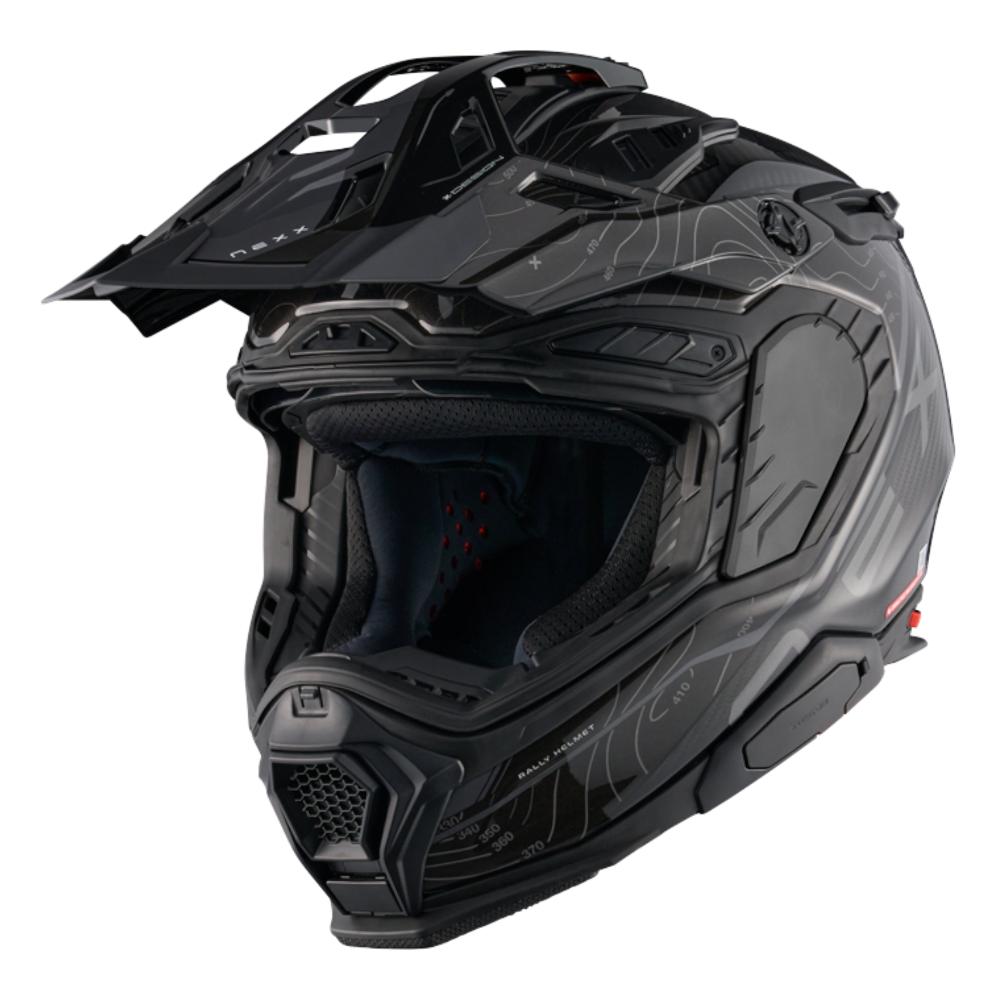 NEXX X.WED3 Furka Black / Gray