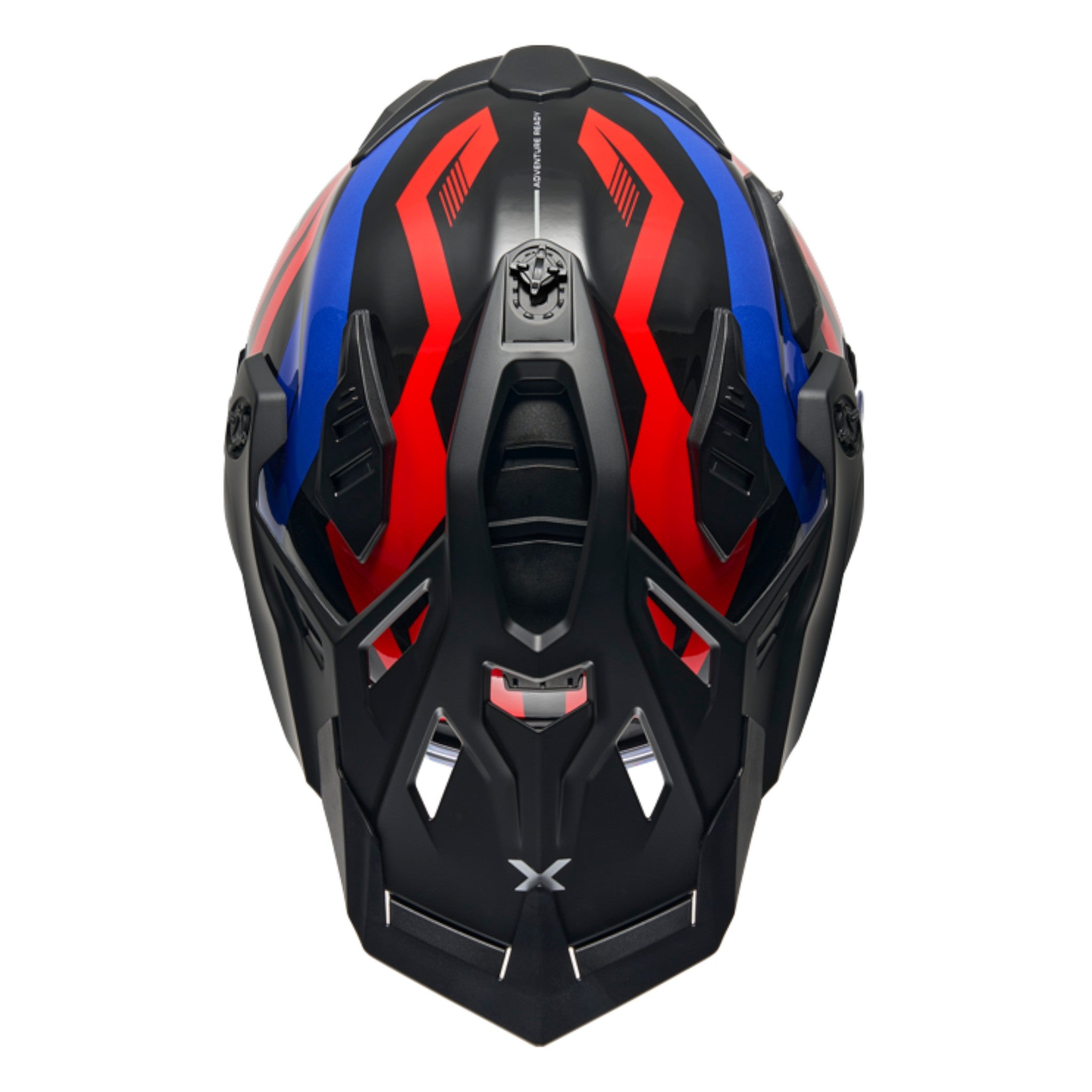 NEXX X.WED3 Gobi Red/Blue