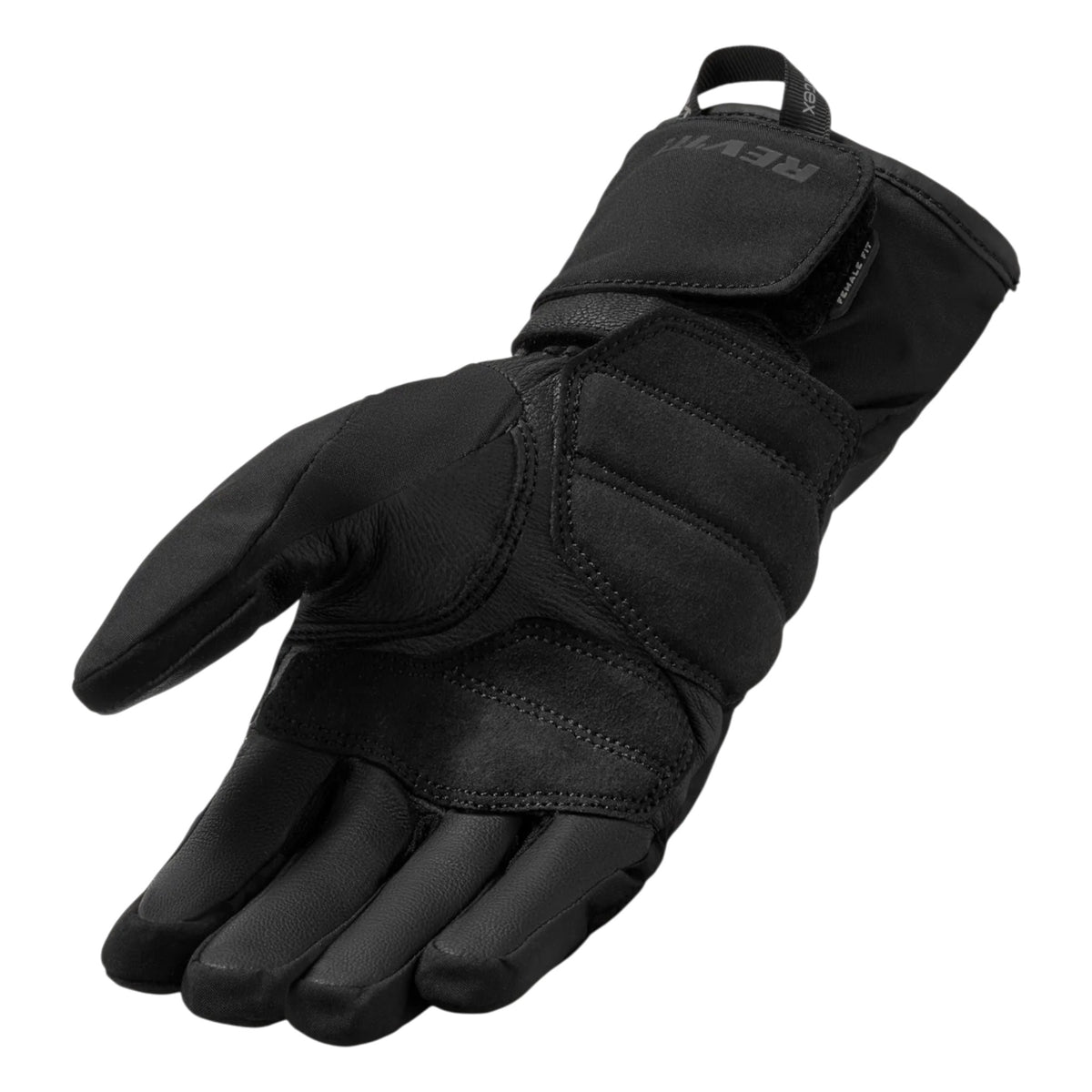 REV'IT! Convergent H2O Ladies Gloves Black