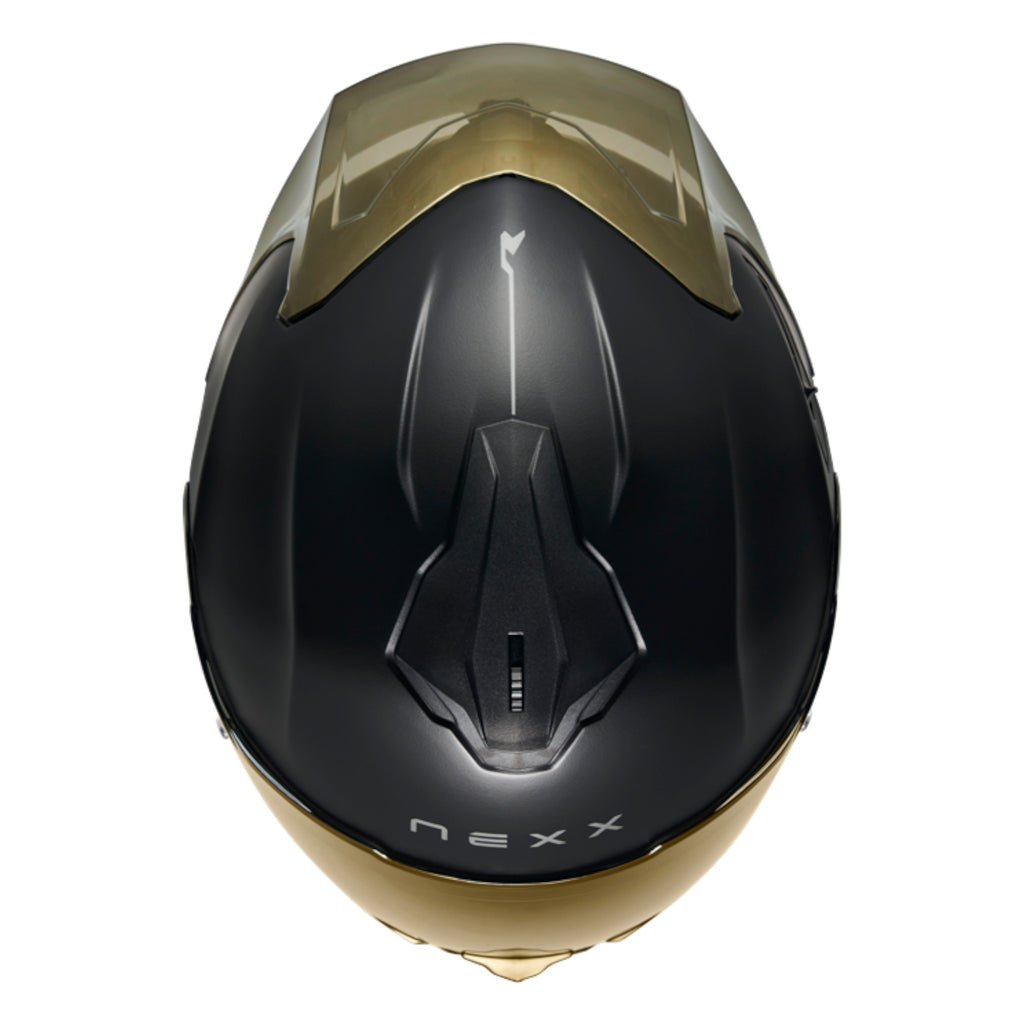 NEXX Y.100R Subsonic Black/Gold