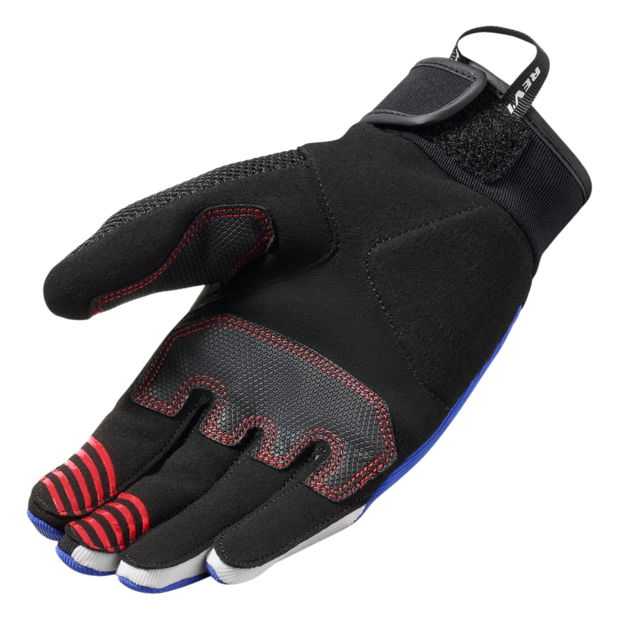 REV'IT! Endo Blue-Black Gloves