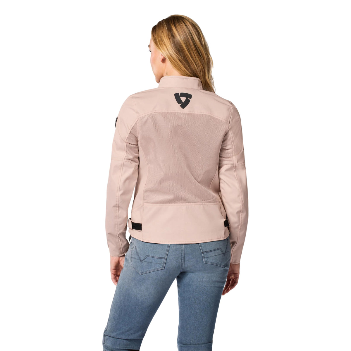 REV´IT JACKET ECLIPSE 2 LADIES PINK de REV´IT! — vista 4