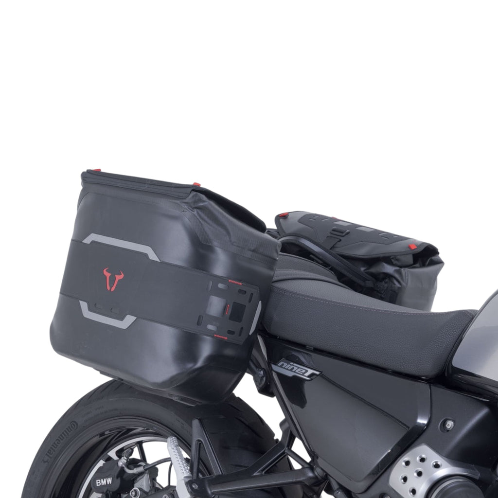 SW-Motech V-LOC Side Carrier Left – BMW R 12 S / R 12 nineT