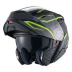 NEXX X.LIFETOUR Pro Mile Gray / Neon MT