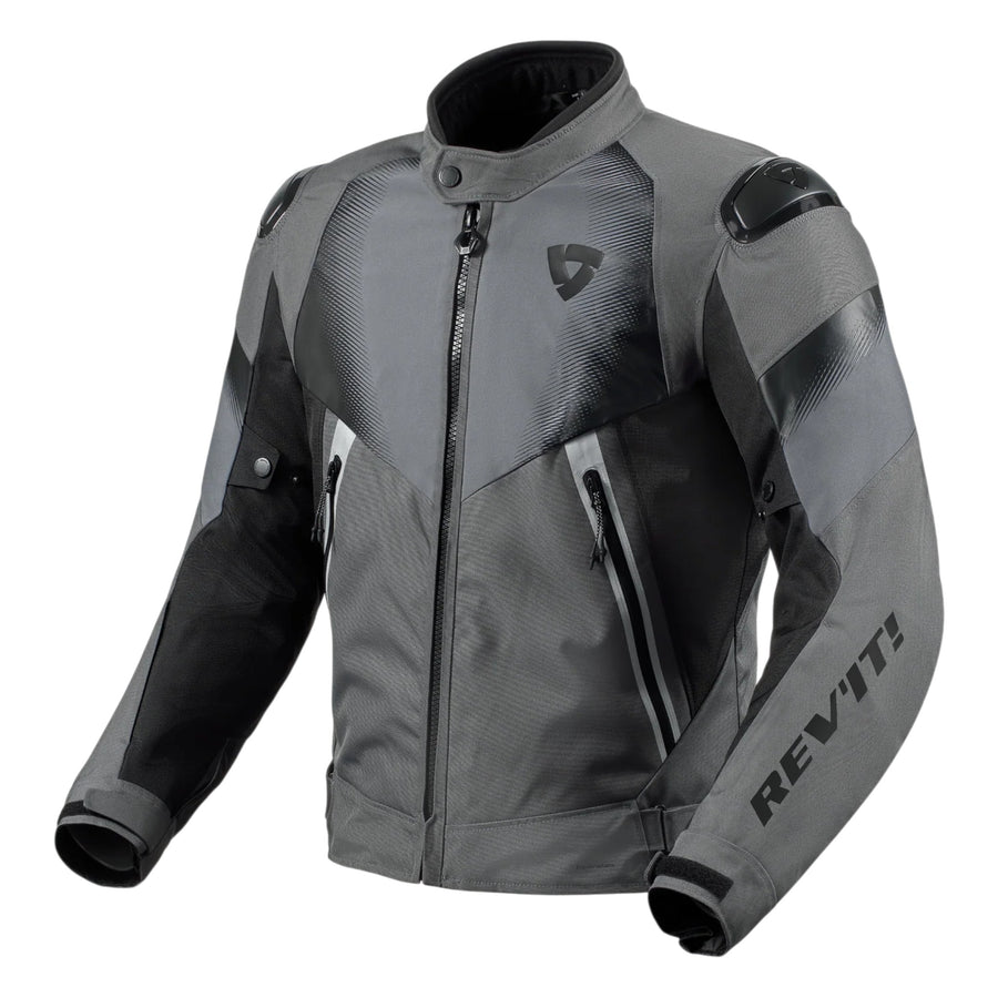 REV'IT! Control H2O Grey/Black de REV´IT! — vista 1
