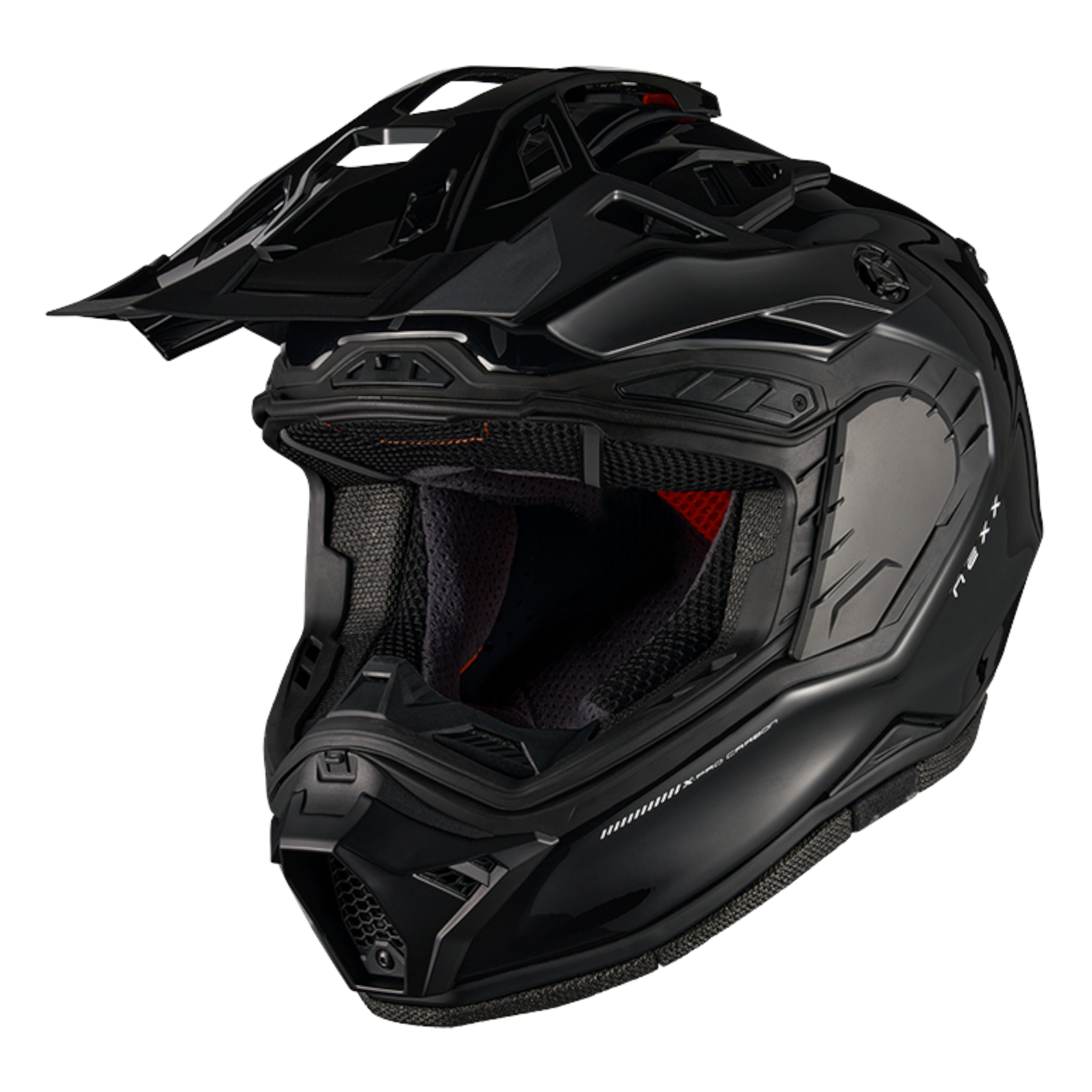 NEXX X.RALLY Pro Carbon Black