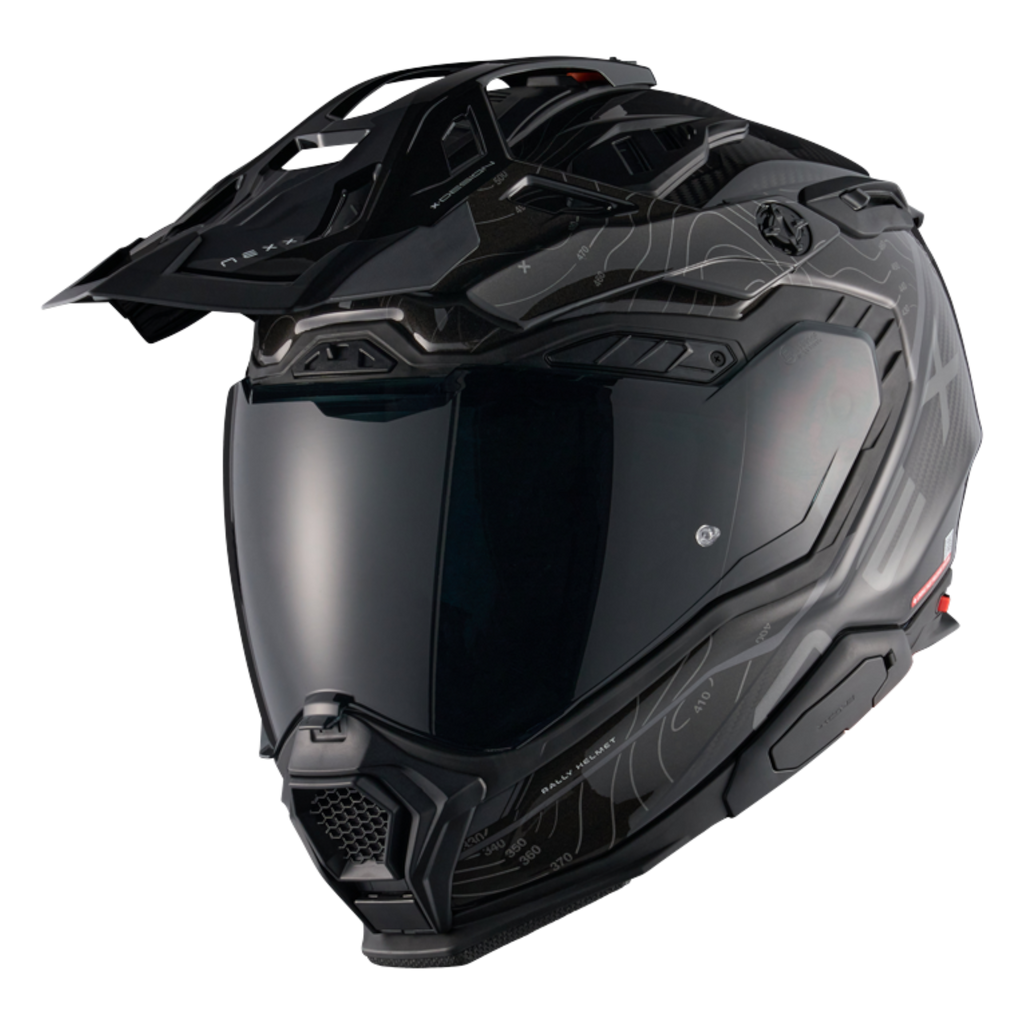 NEXX X.WED3 Furka Black / Gray