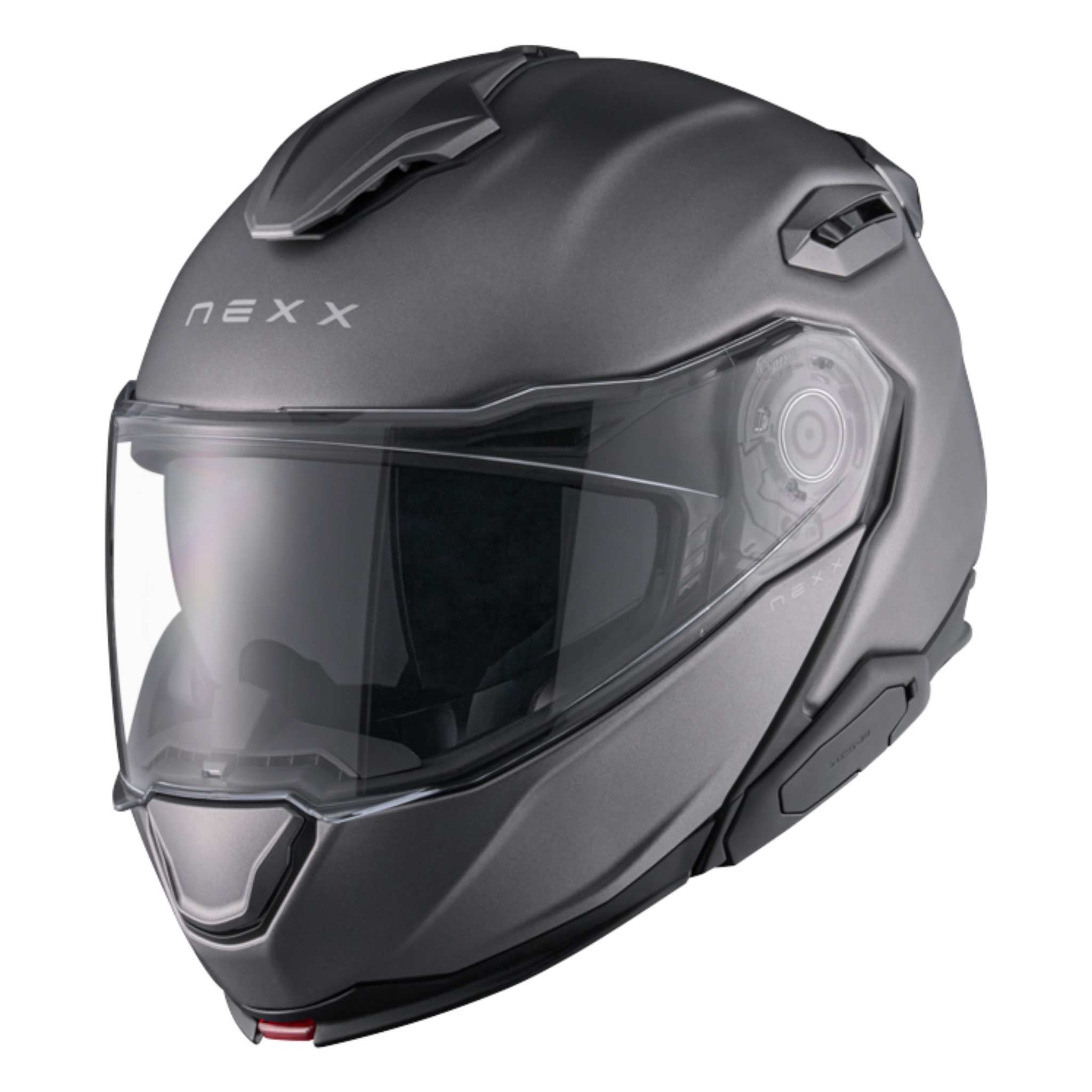NEXX X.LIFETOUR Plain Titanium MT