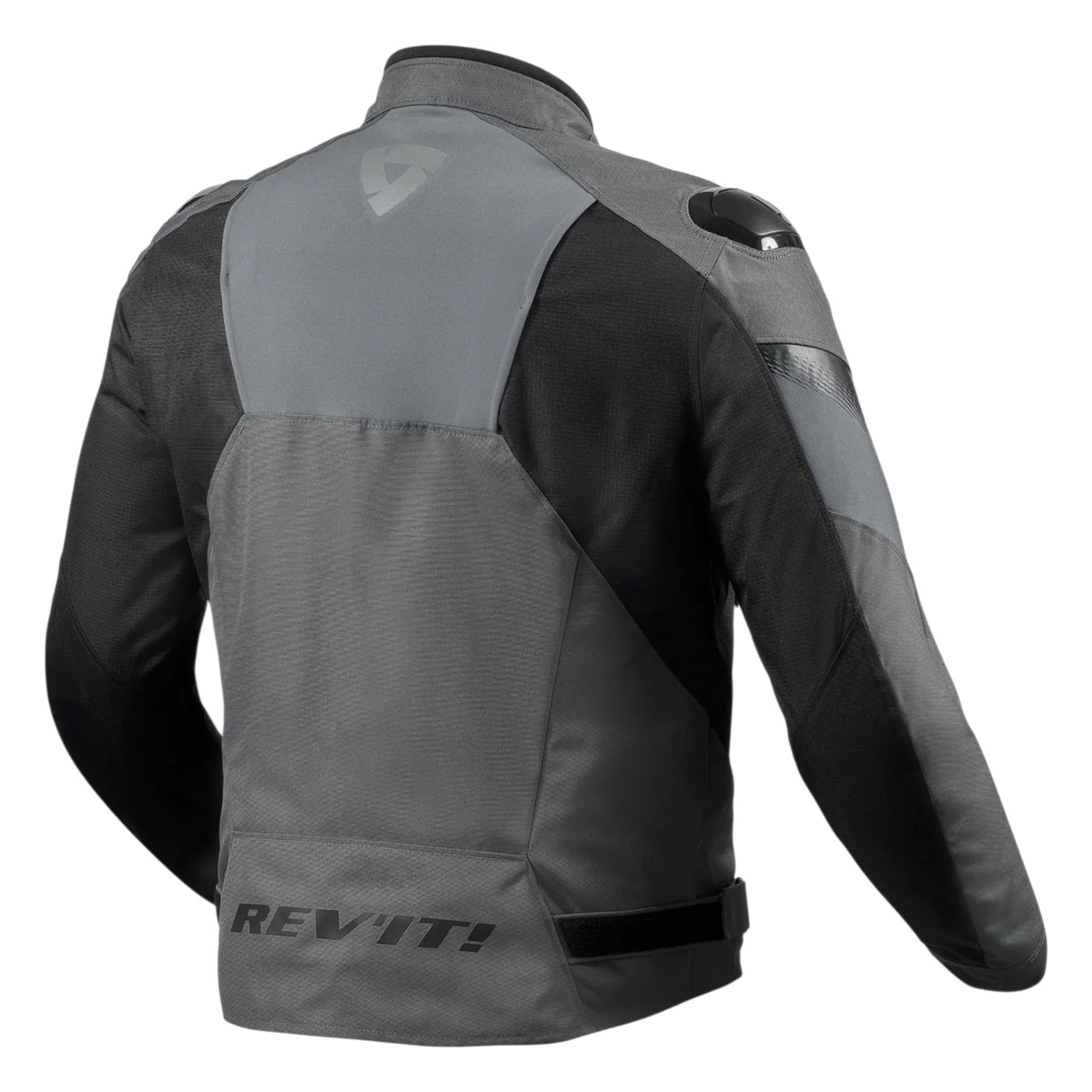 REV'IT! Control H2O Grey/Black de REV´IT! — vista 2