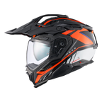 NEXX X.WED3 Gobi Orange / White