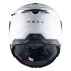 NEXX X.LIFETOUR Plain White MT