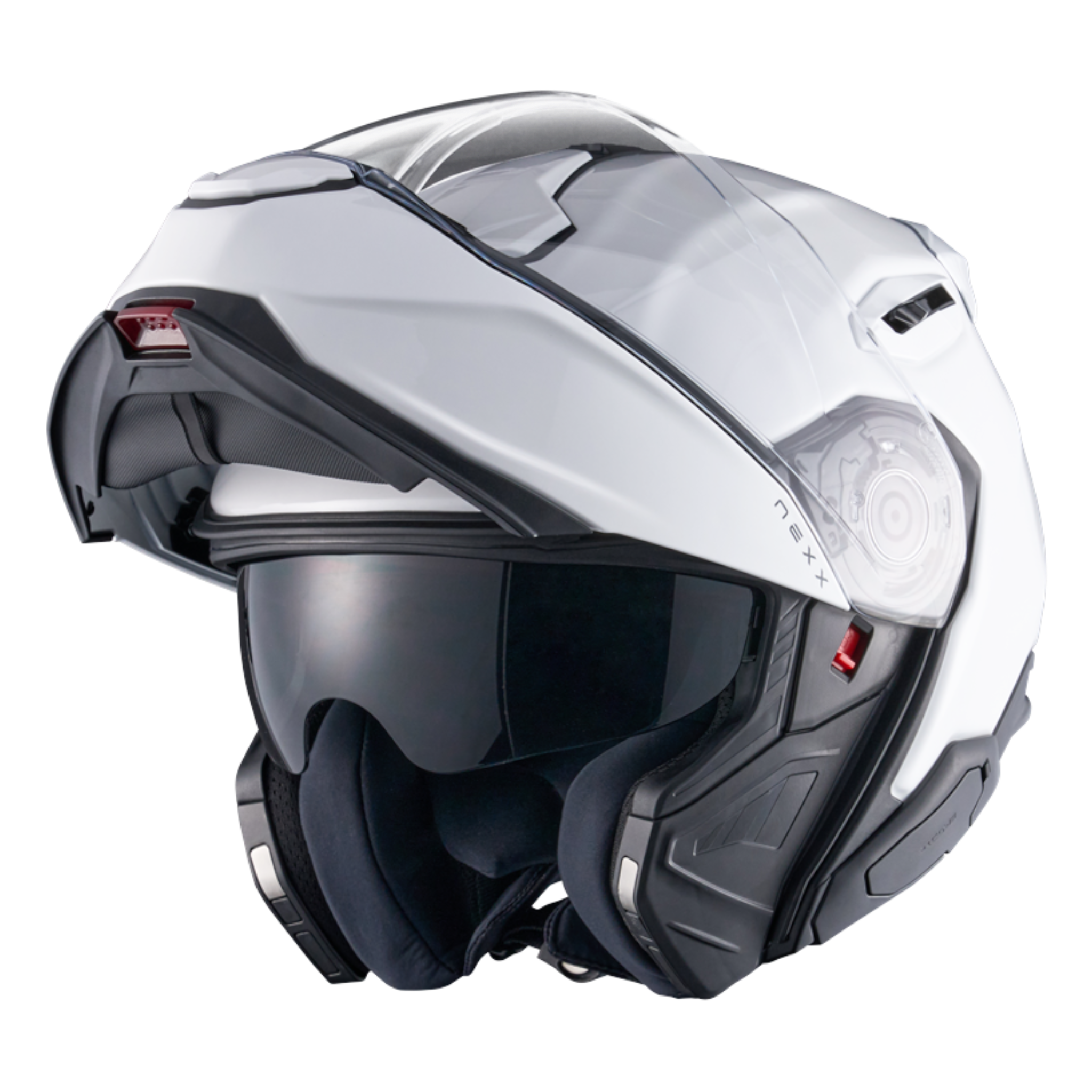 NEXX X.LIFETOUR Plain White MT