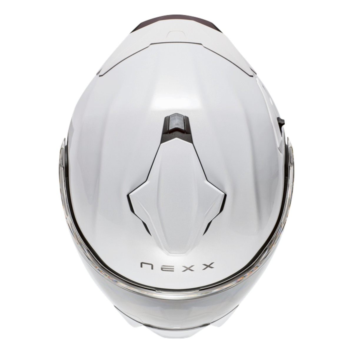 NEXX X.LIFETOUR Plain White MT de NEXX Helmets — vista 5