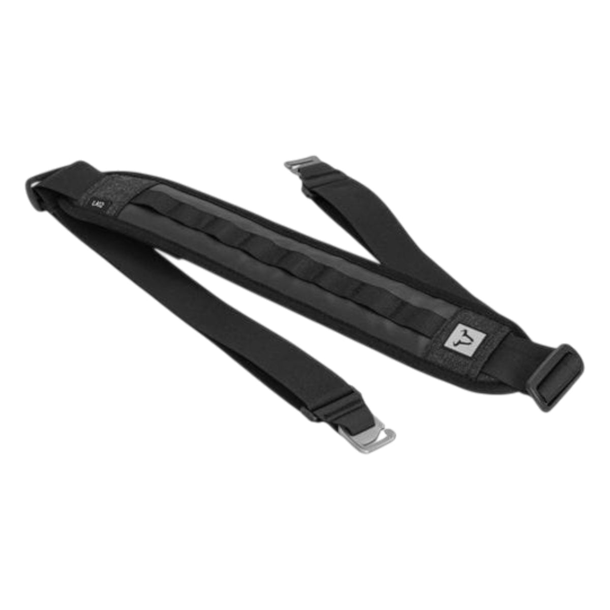 SW-Motech Legend Gear Correa de hombro LA12. Negro