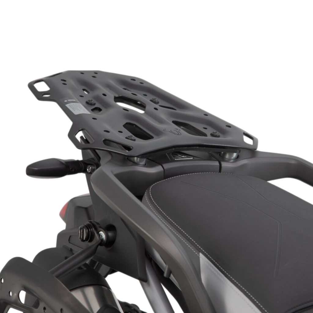SW-Motech Portaequipaje ADVENTURE-RACK – Triumph Tiger 900 (2019+) / Tiger 1200 (2022+)