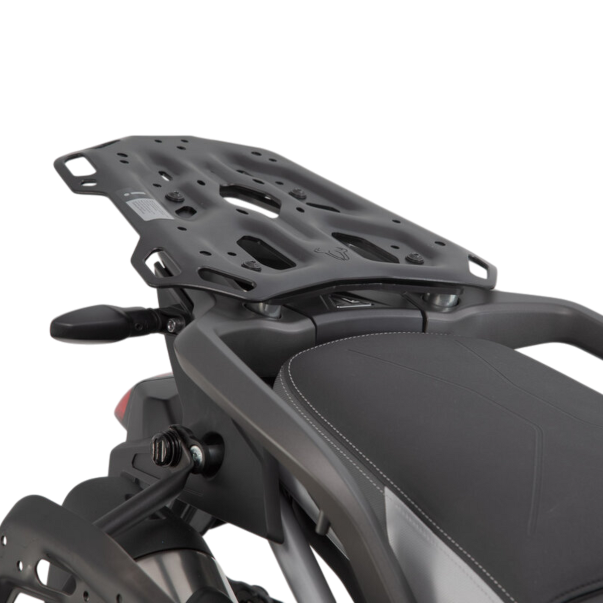 SW-Motech Portaequipaje ADVENTURE-RACK – Triumph Tiger 900 (2019+) / Tiger 1200 (2022+) — vista 2
