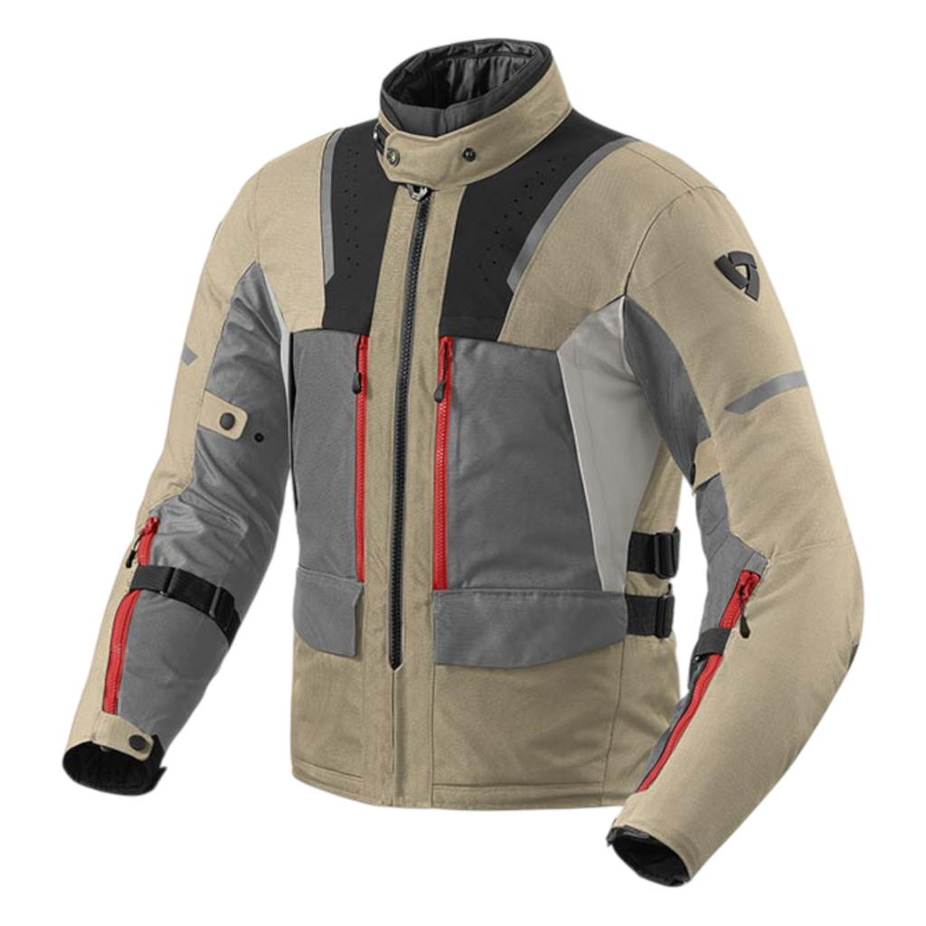 REV'IT! Offtrack 2 H2O Jacket | Sand / Grey