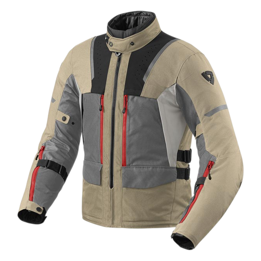 REV'IT! Offtrack 2 H2O Jacket | Sand / Grey de REV´IT! — vista 1