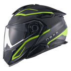NEXX X.LIFETOUR Pro Mile Gray / Neon MT