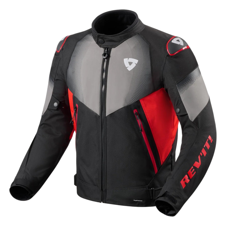 REV'IT! Control H2O Black/Red de REV´IT! — vista 1