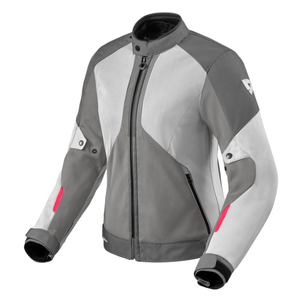 REV'IT! Torque 3 H2O Ladies Grey-Pink