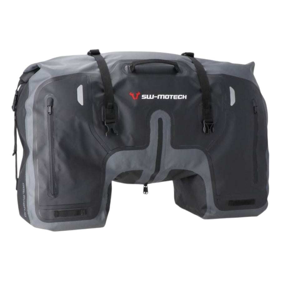 SW-Motech Drybag 700 70L Grey/Black — vista 1