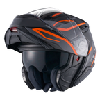NEXX X.LIFETOUR Pro Mile Gray / Orange MT