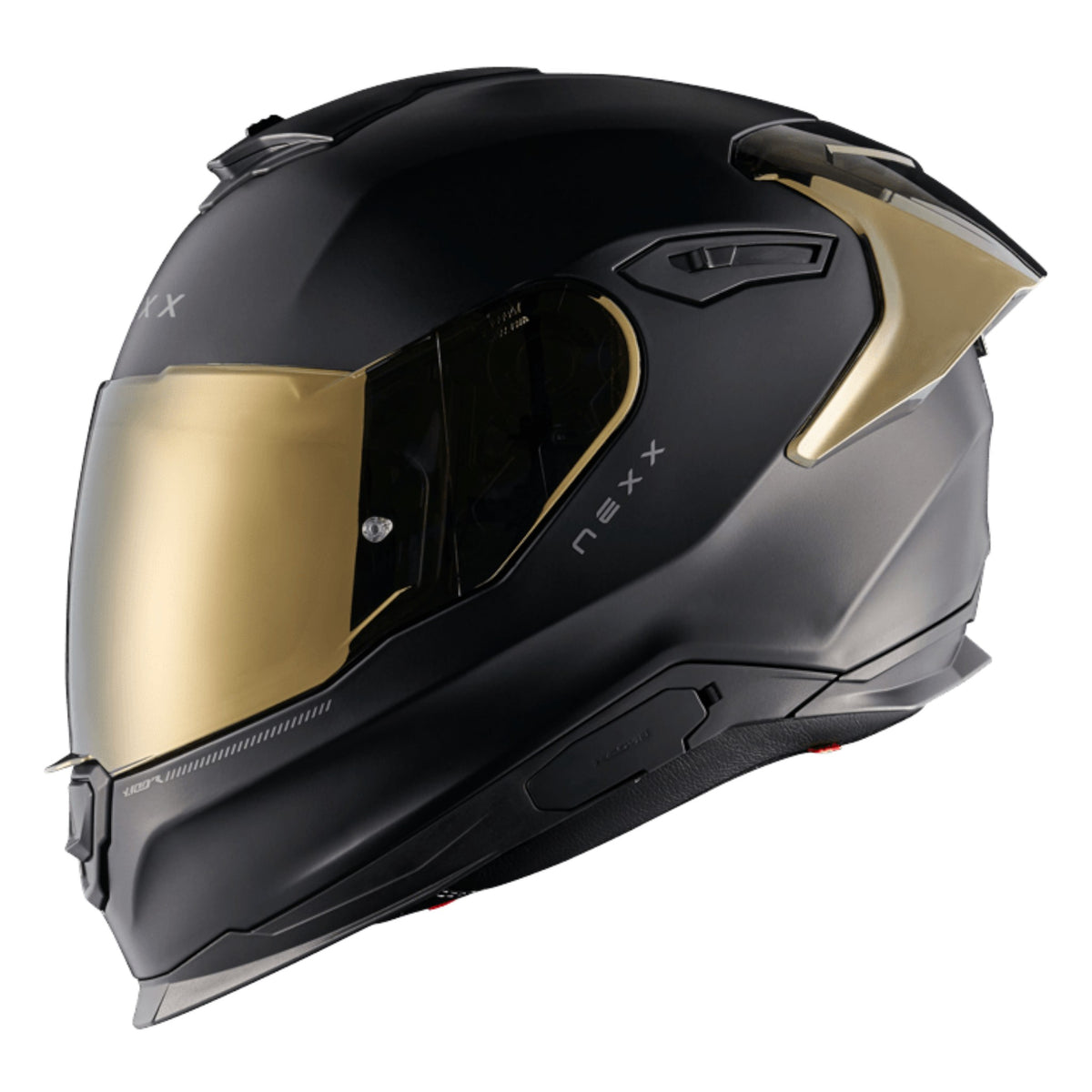 NEXX Y.100R Subsonic Black/Gold