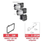 GIVI PLOR7710CAM Soportes para Maletas KTM 790/890 Adventure