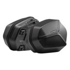 SW-Motech AERO ABS Side Case Set 2x25L Black