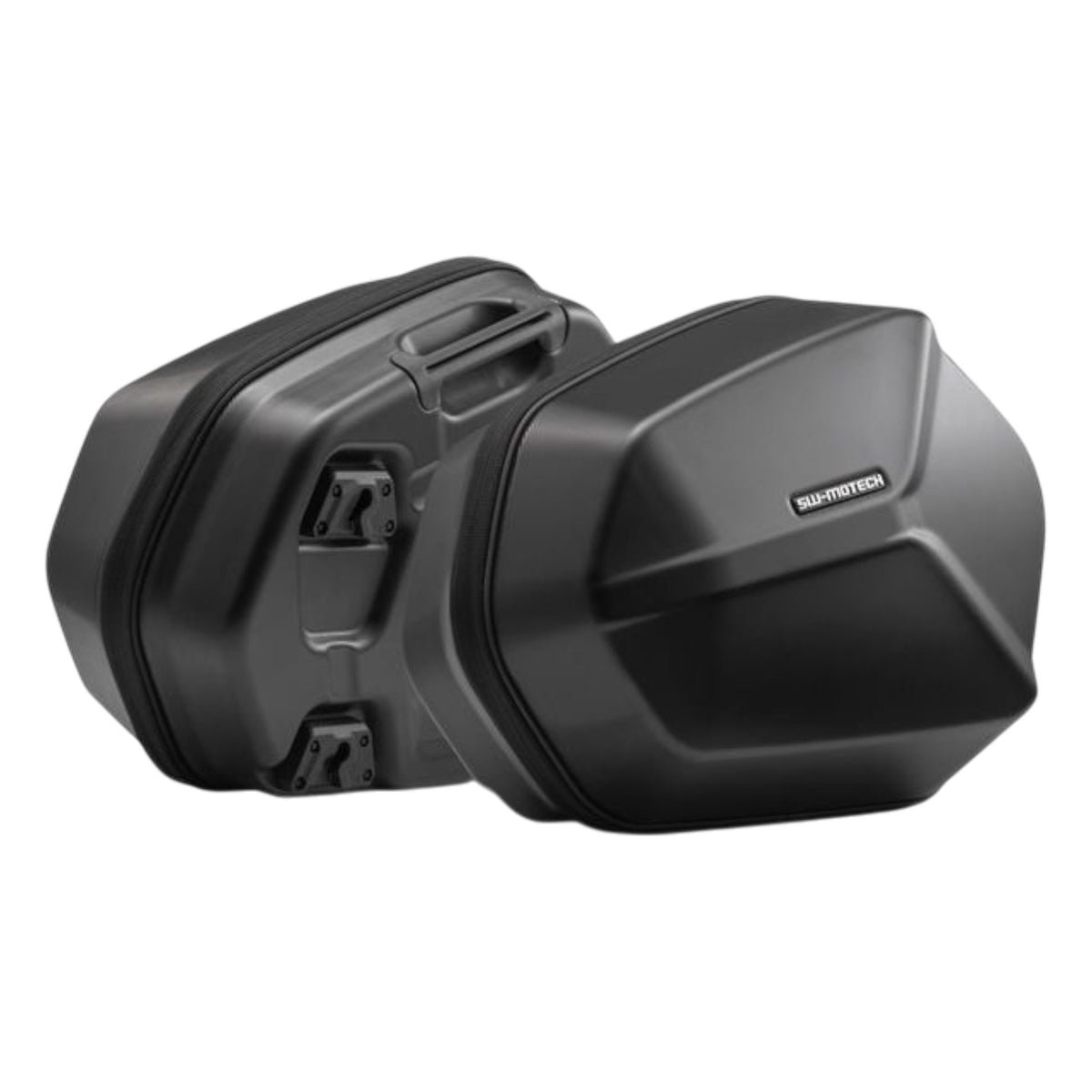 SW-Motech AERO ABS Side Case Set 2x25L Black
