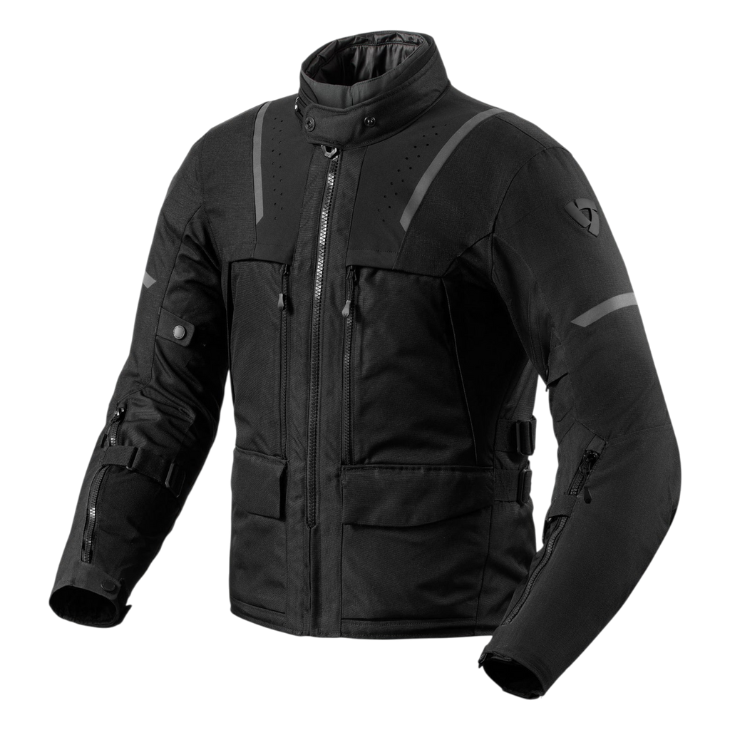 REV'IT! Offtrack 2 H2O Jacket Black