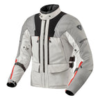 REV'IT! Offtrack 2 H2O Jacket Grey Silver